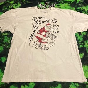 SOLD* Grunt Style Tacti Claus Tee